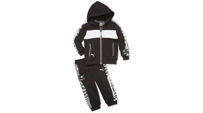 BMW M Motorsport Jogger Baby, schwarz | BMW.de