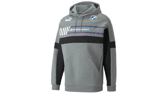 BMW M Motorsport SDS Hoodie Herren BMW