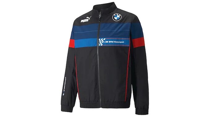Bmw m motorsport jacke herren