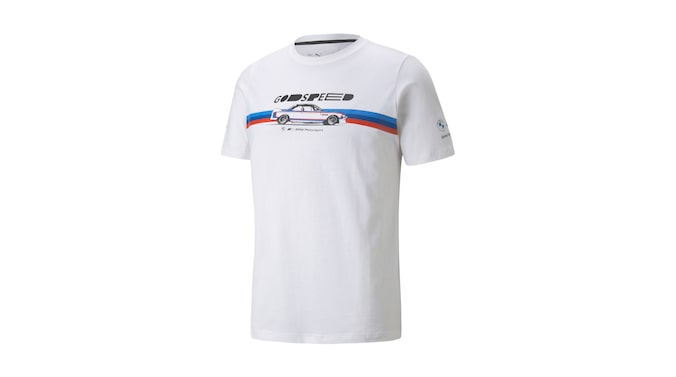 BMW M Motorsport Car T-Shirt Herren | BMW.de