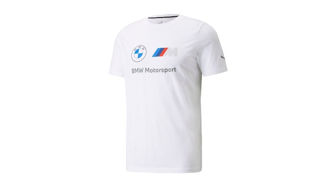 BMW M Motorsport Logo T-Shirt Herren | BMW.de 