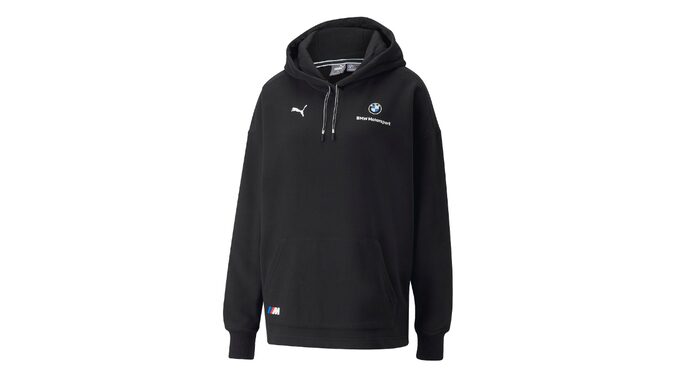 BMW M Motorsport Hoodie Damen | BMW.de