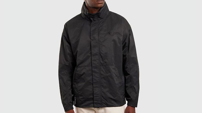 BMW M 50 Jacke Street Noise schwarz, relaxed fit, Herren | BMW.de 