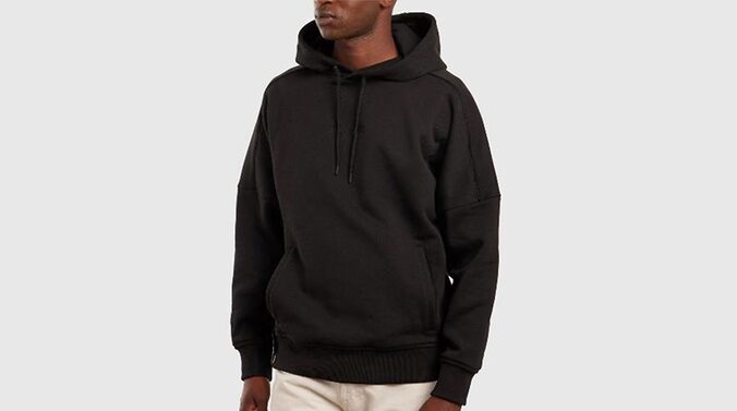 BMW M 50 Hoodie Street Noise, schwarz, regular unisex fit | BMW.de 