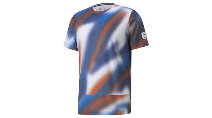 BMW M Motorsport Statement T-Shirt herren, weiß | BMW.de