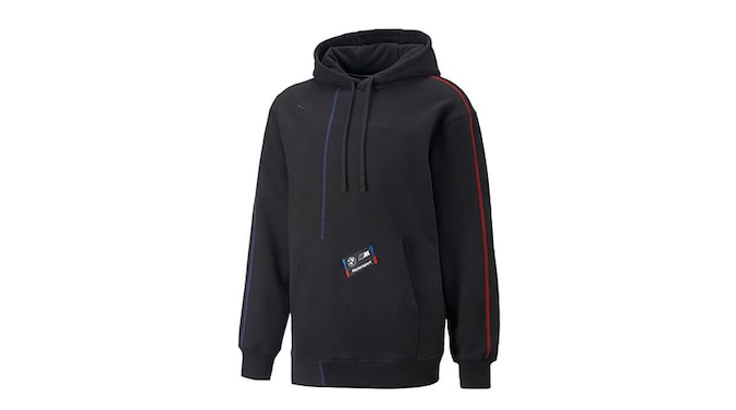 BMW M Motorsport Statement Hoodie | BMW.de