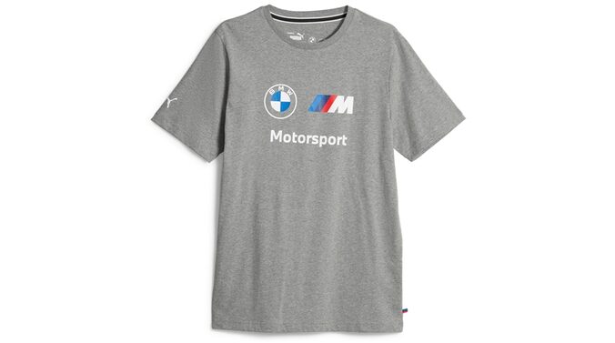 BMW M Motorsport Logo T-Shirt Herren | BMW.de