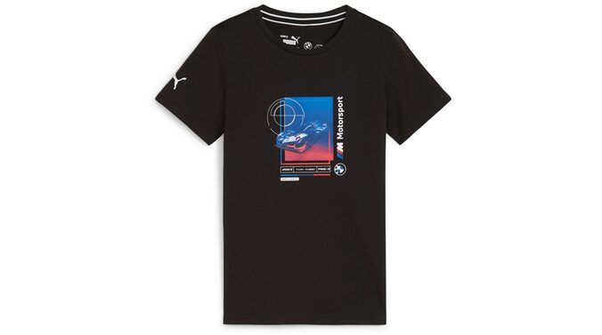 BMW M Motorsport Grafik T-Shirts Kids | BMW.de
