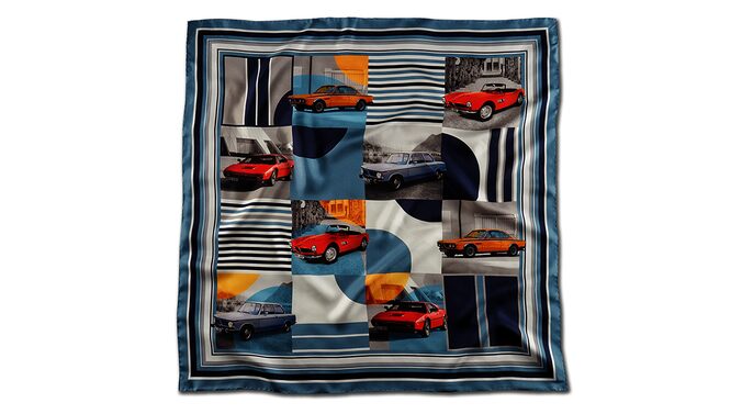 BMW Classic Seidentuch | BMW.de