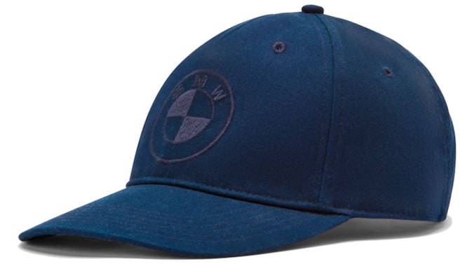 BMW Cap Logo tonal