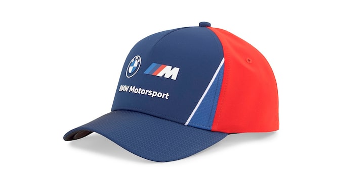 BMW M Motorsport Cap