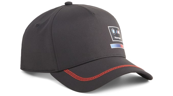 BMW M Motorsport Crew Drive Cap | BMW.de 