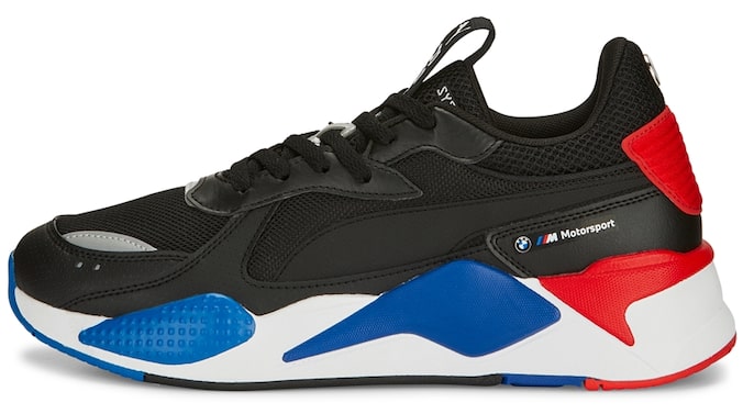 BMW M Motorsport Shoes RS-X | BMW.de