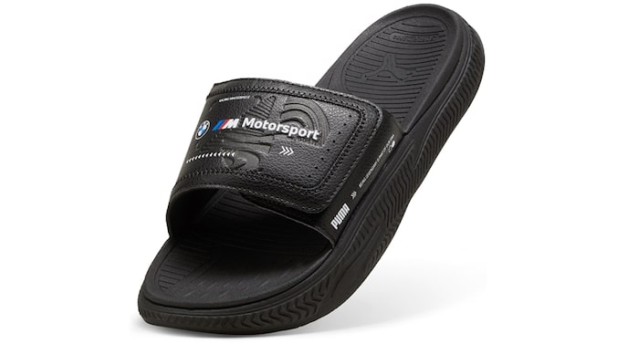 BMW M Motorsport Softride Slide | BMW.de