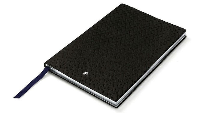 MONTBLANC x BMW Leder Notizbuch | BMW.de 