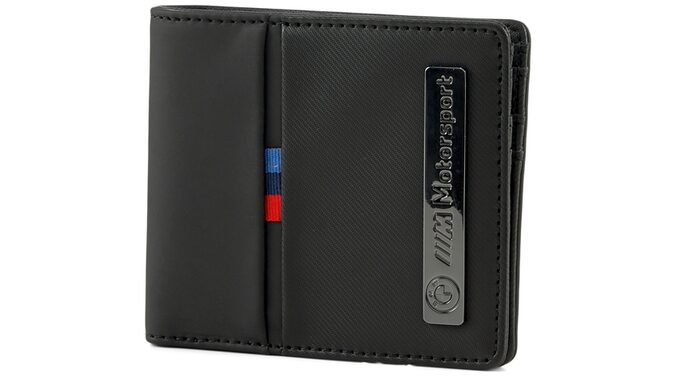 BMW M Motorsport Geldbörse | BMW.de