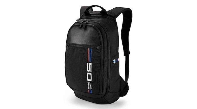 BMW M Rucksack, schwarz | BMW.de 