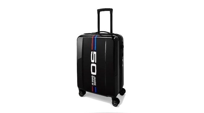 BMW M Bordtrolley, schwarz | BMW.de