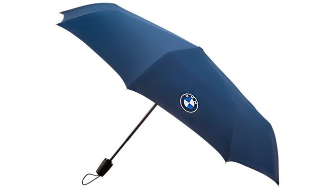 BMW Pocket Umbrella Logo | BMW.de 
