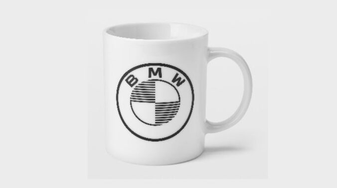 BMW Mug Logo black | BMW.de