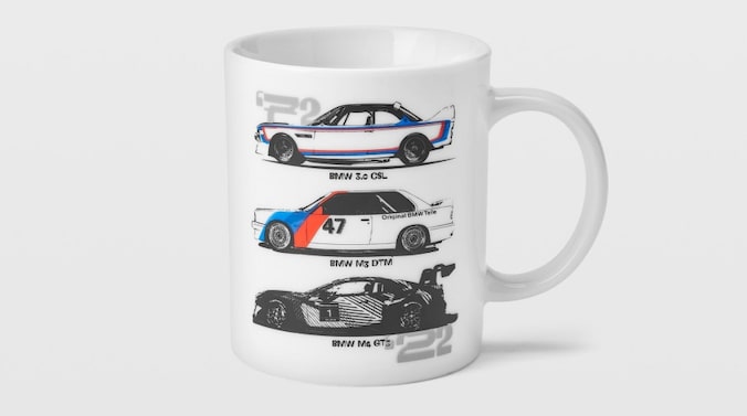 BMW M Motorsport Tasse | BMW.de 