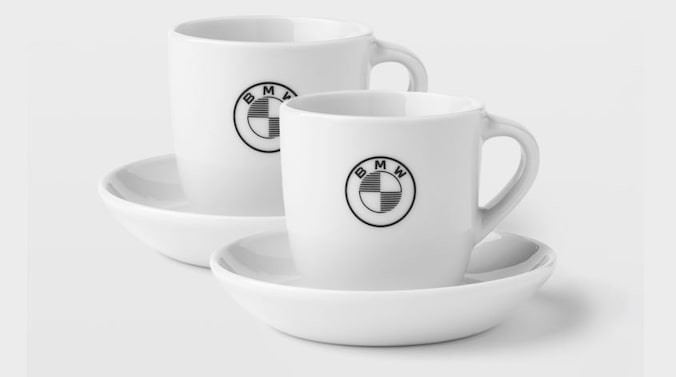BMW Espresso Tassen | BMW.de
