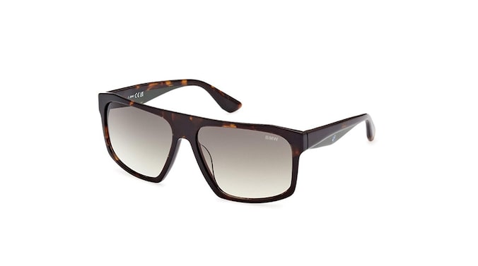BMW Sonnenbrille Havanna/Green | BMW.de