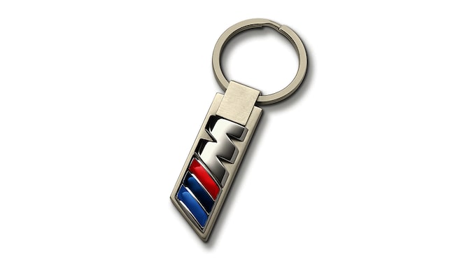 BMW M Schlüsselanhänger Logo | BMW.de