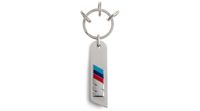 BMW M Schlüsselanhänger Logo | BMW.de 