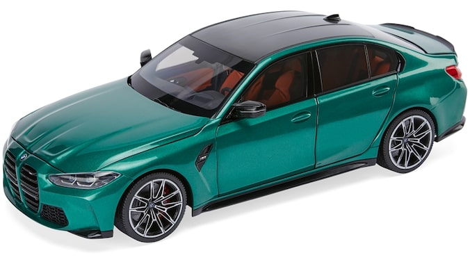BMW M3 Miniatur 1:18 | BMW.de 