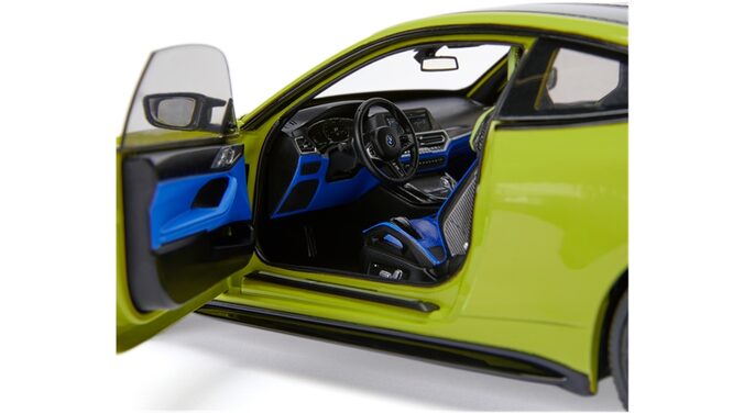 BMW M4 Miniatur 1:18 | BMW.de