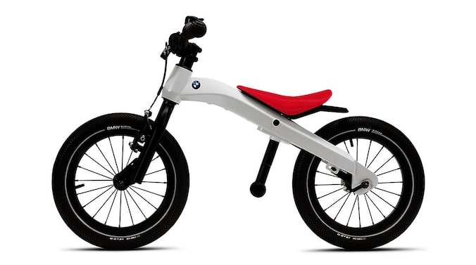 BMW Kidsbike NEU Laufrad weiss Kinderfahrrad Kinder Fahrrad 80912451008 