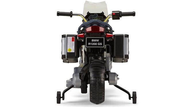 BMW R1200 GS Ride On 12V | BMW.de