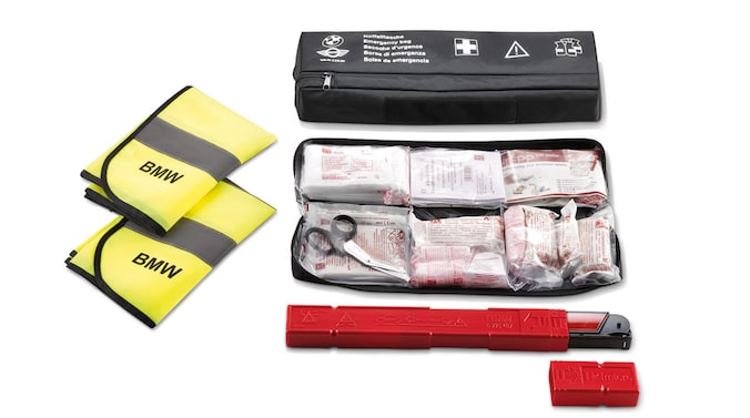 BMW Notfalltasche | BMW.de 