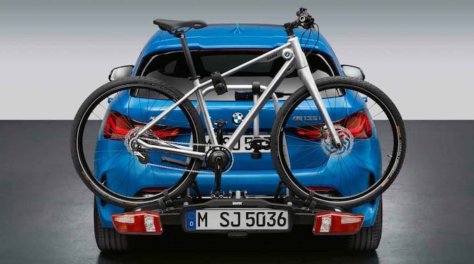 BMW Fahrradheckträger Pro 2.0