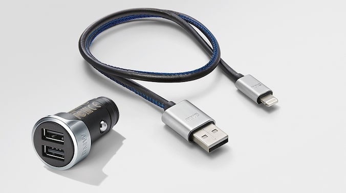 Set Charging 1 Lightning | BMW.de