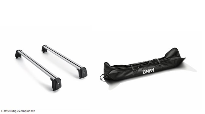 Dachträger inkl. Tasche | BMW.de