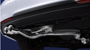 BMW M Performance Abgasanlage Diesel (Verbaubarkeitsprüfung über 