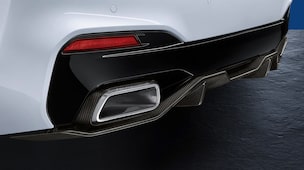 BMW M Performance Schalldämpfer für 5er (G30) | BMW.de