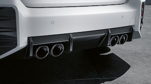 BMW M Performance Endrohrblende Carbon für M3, M4 (G80, G81, G82  