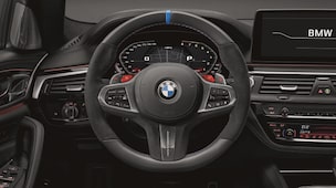 M Performance Lenkrad Pro für BMW 5er M5 (F90) 8er M8 (F91, F92) X5M (F95) X6M (F96)