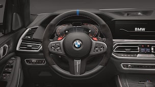 M Performance Lenkrad Pro für BMW X3M (F97) X4M (F98)