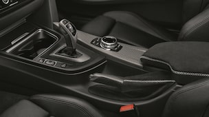 BMW M Performance Handbremsgriff mit Alcantara Balg für M3, M4 