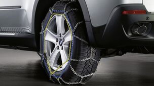 Schneekette ''BMW Comfort'', X3,X4 (F25,F26)