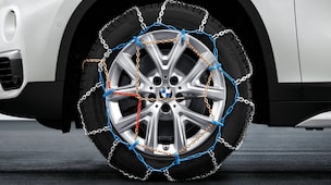 Schneekette BMW Comfort (Verbaubarkeitsprüfung über VIN)
