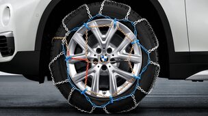 Schneekette BMW Comfort, X5,X5M,X6,X6M (F85,F86,G05,G06)