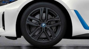 18" Leichtmetallräder Doppelspeiche 853, Gunmetal Grey 