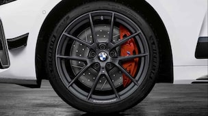 BMW 19 Zoll Winter-Leichtmetallräder M Performance Y-Speiche 898M  