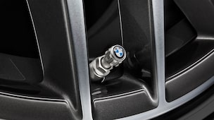 BMW Ventilkappen