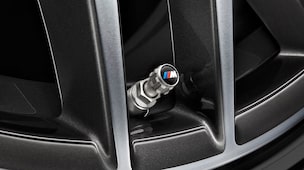 BMW M Ventilkappen